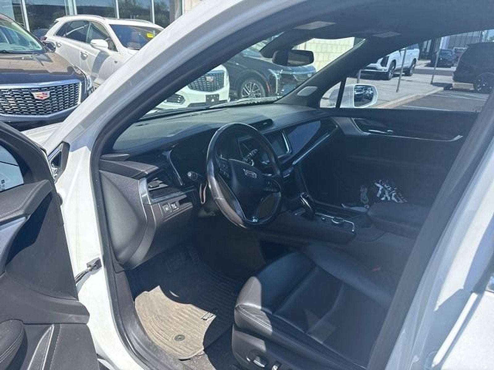 2020 Cadillac XT6 AWD Premium Luxury