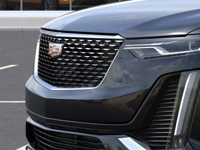 2025 Cadillac XT6 Premium Luxury