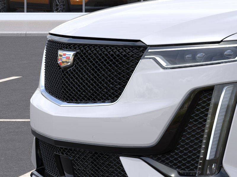 2025 Cadillac XT6 Sport