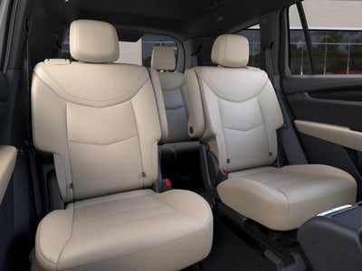 2025 Cadillac XT6 Sport