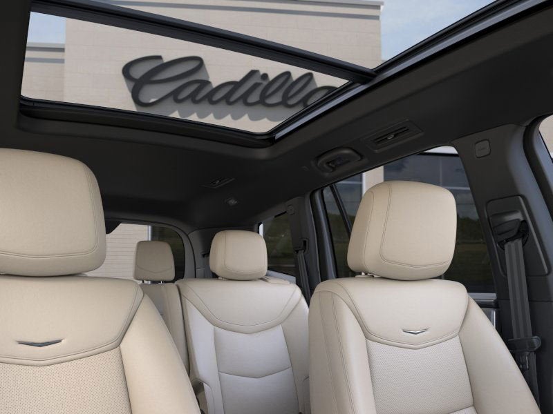 2025 Cadillac XT6 Sport