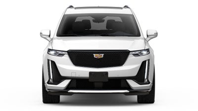 2025 Cadillac XT6 Sport