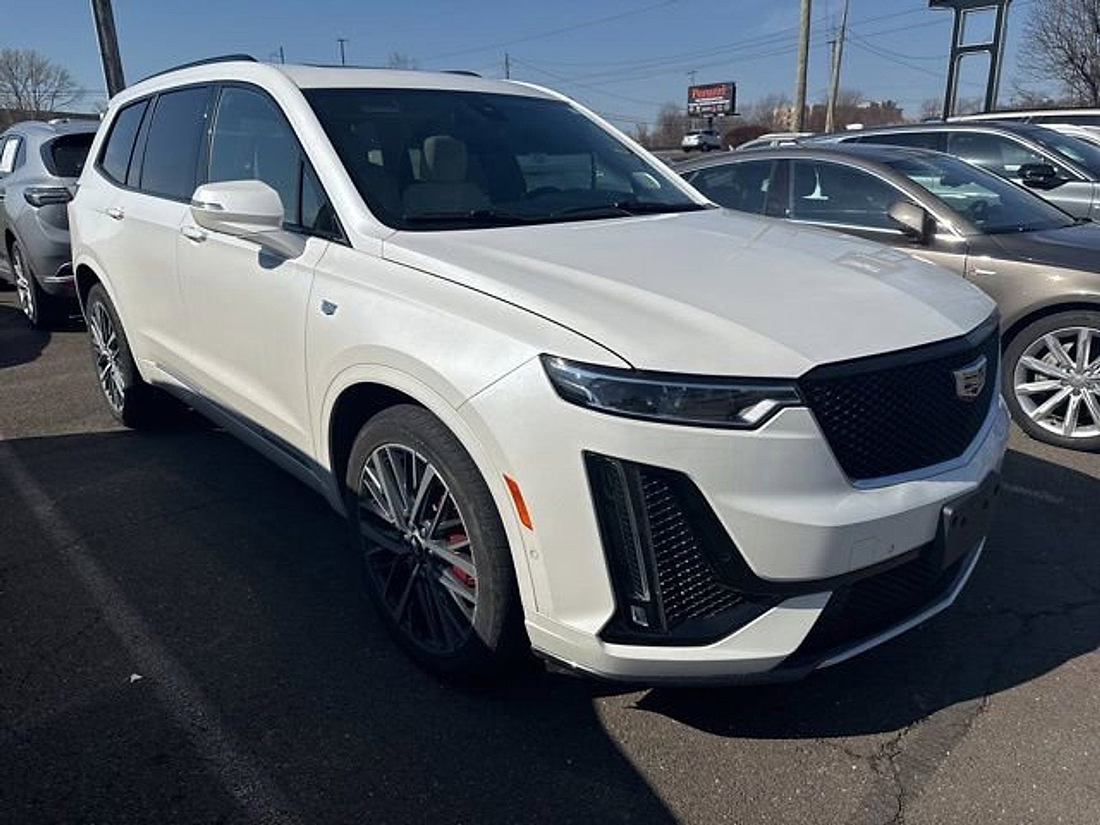 2023 Cadillac XT6 Sport