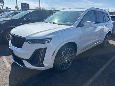 2023 Cadillac XT6 Sport