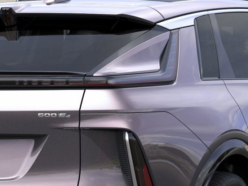 2025 Cadillac LYRIQ Luxury 1