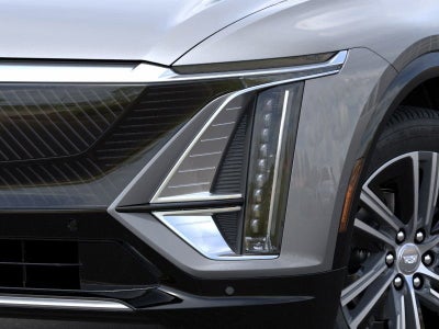2026 Cadillac LYRIQ Luxury