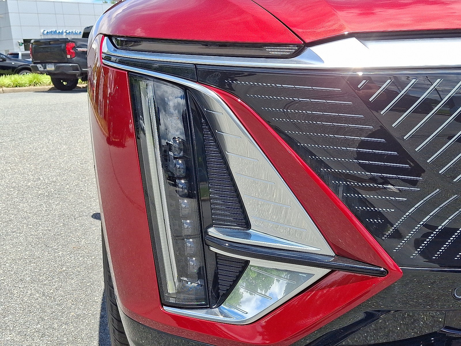 2026 Cadillac LYRIQ Luxury