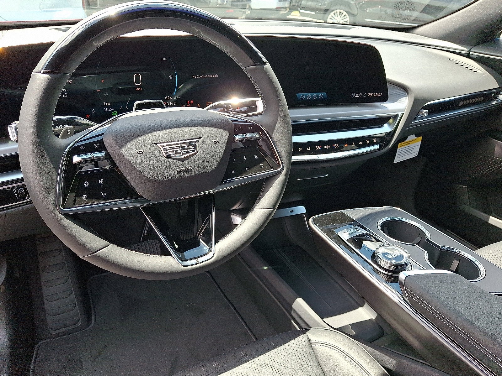 2026 Cadillac LYRIQ Luxury