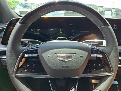 2026 Cadillac LYRIQ Luxury