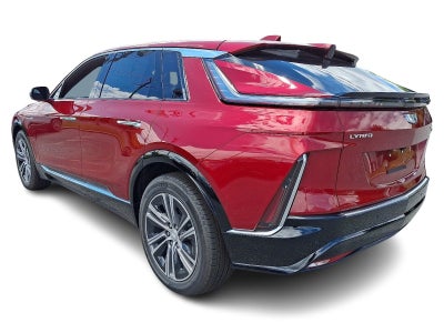 2026 Cadillac LYRIQ Luxury