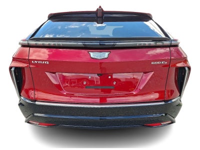 2026 Cadillac LYRIQ Luxury