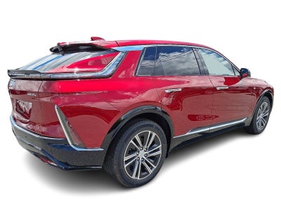 2026 Cadillac LYRIQ Luxury