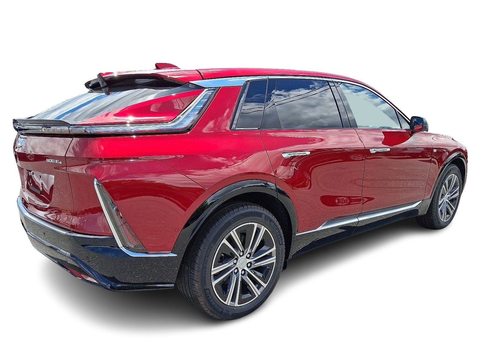 2026 Cadillac LYRIQ Luxury