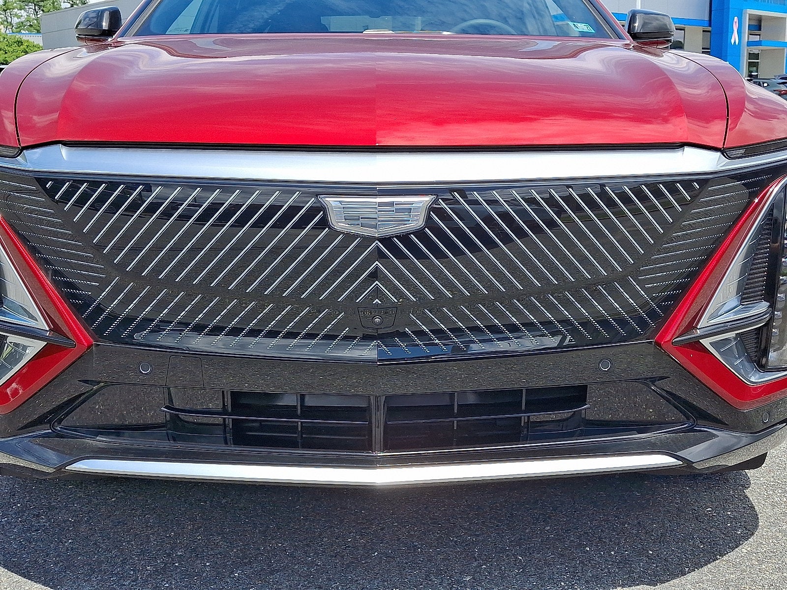 2026 Cadillac LYRIQ Luxury