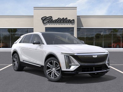 2025 Cadillac LYRIQ Luxury 1
