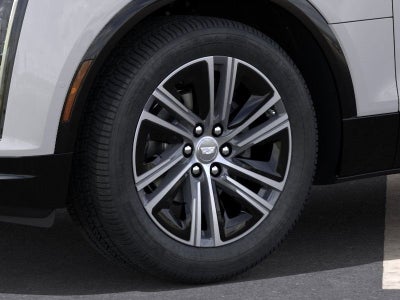 2025 Cadillac LYRIQ Luxury 1