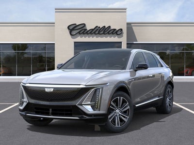2025 Cadillac LYRIQ Luxury 1