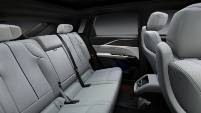 2025 Cadillac LYRIQ Luxury 1