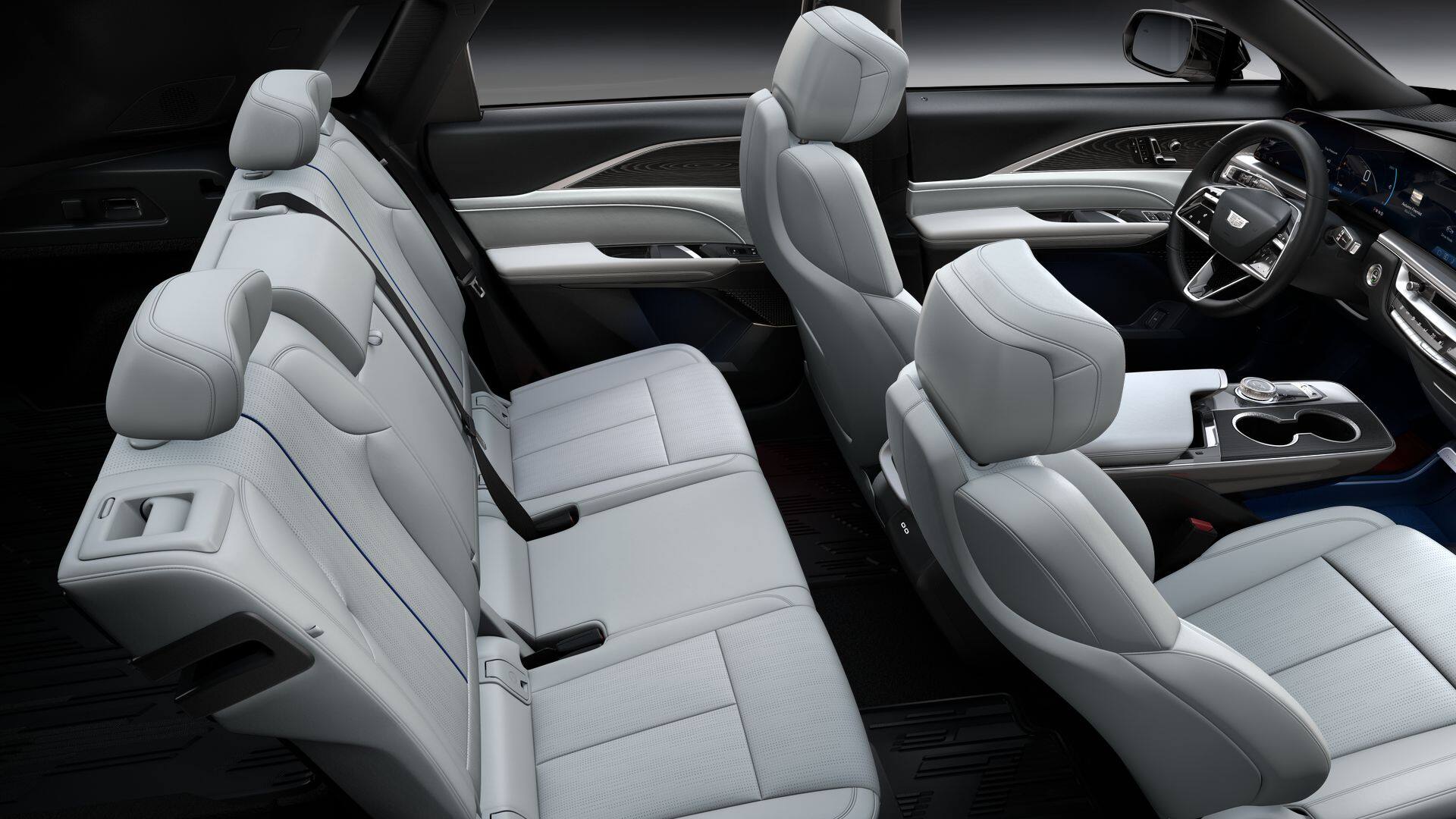 2025 Cadillac LYRIQ Luxury 1