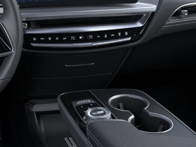 2025 Cadillac LYRIQ Luxury 1