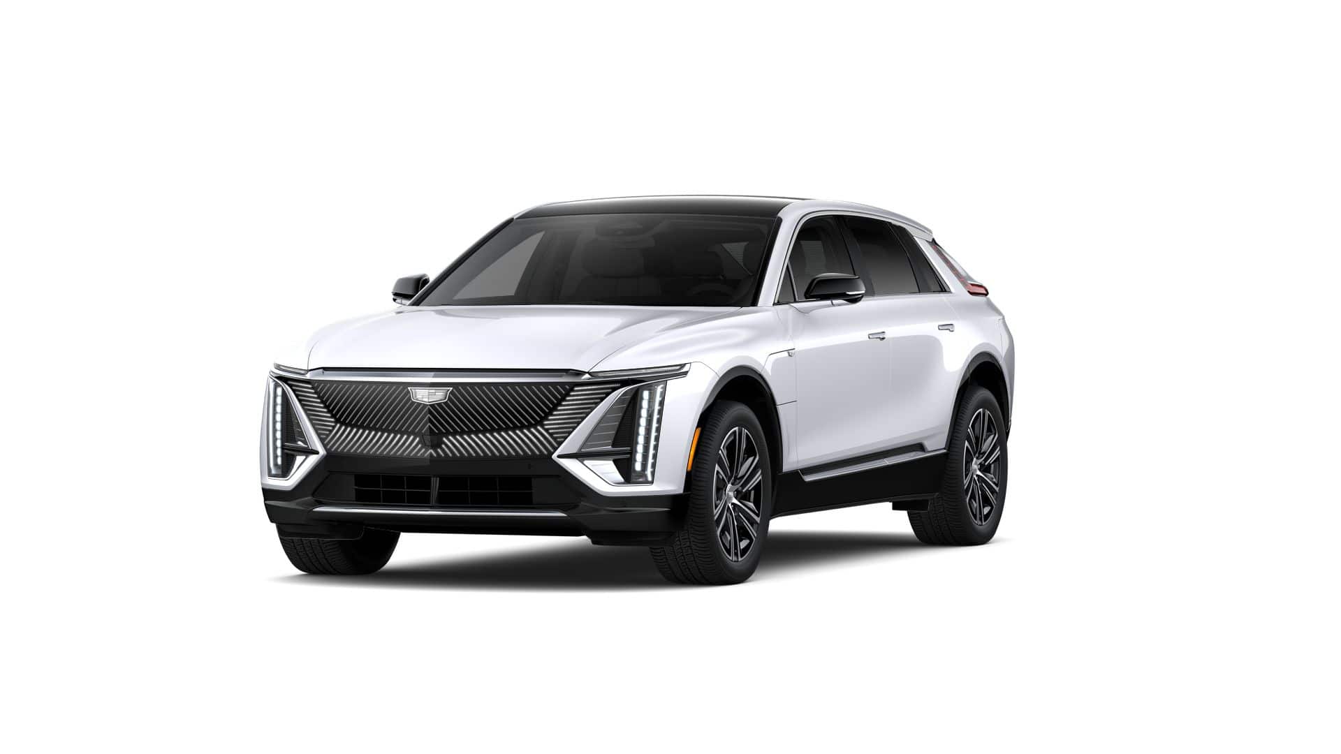 2026 Cadillac Lyriq Luxury AWD's photo