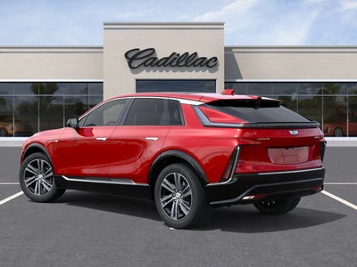2026 Cadillac LYRIQ Luxury