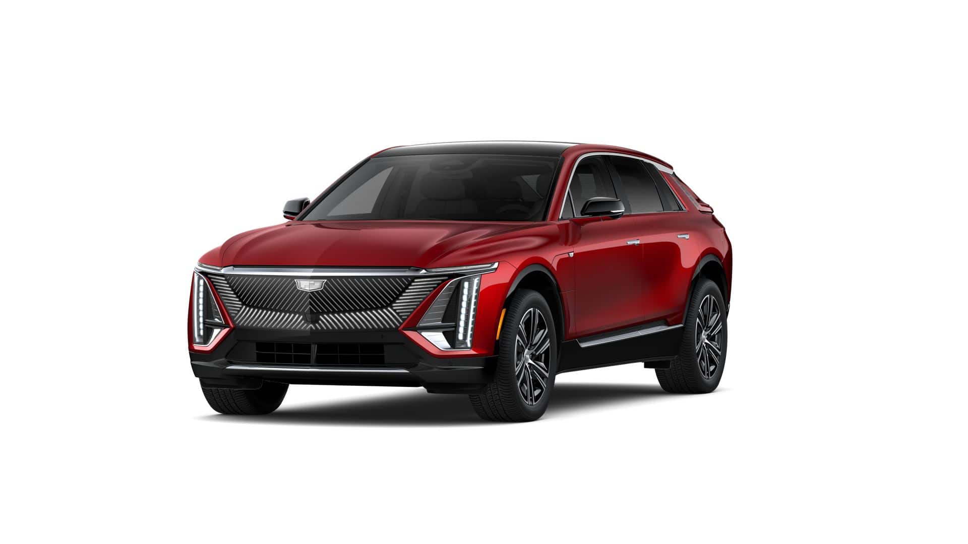 2026 Cadillac Lyriq Luxury AWD's photo