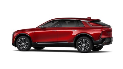 2026 Cadillac LYRIQ Luxury