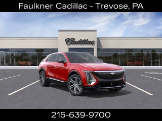 2026 Cadillac LYRIQ Luxury