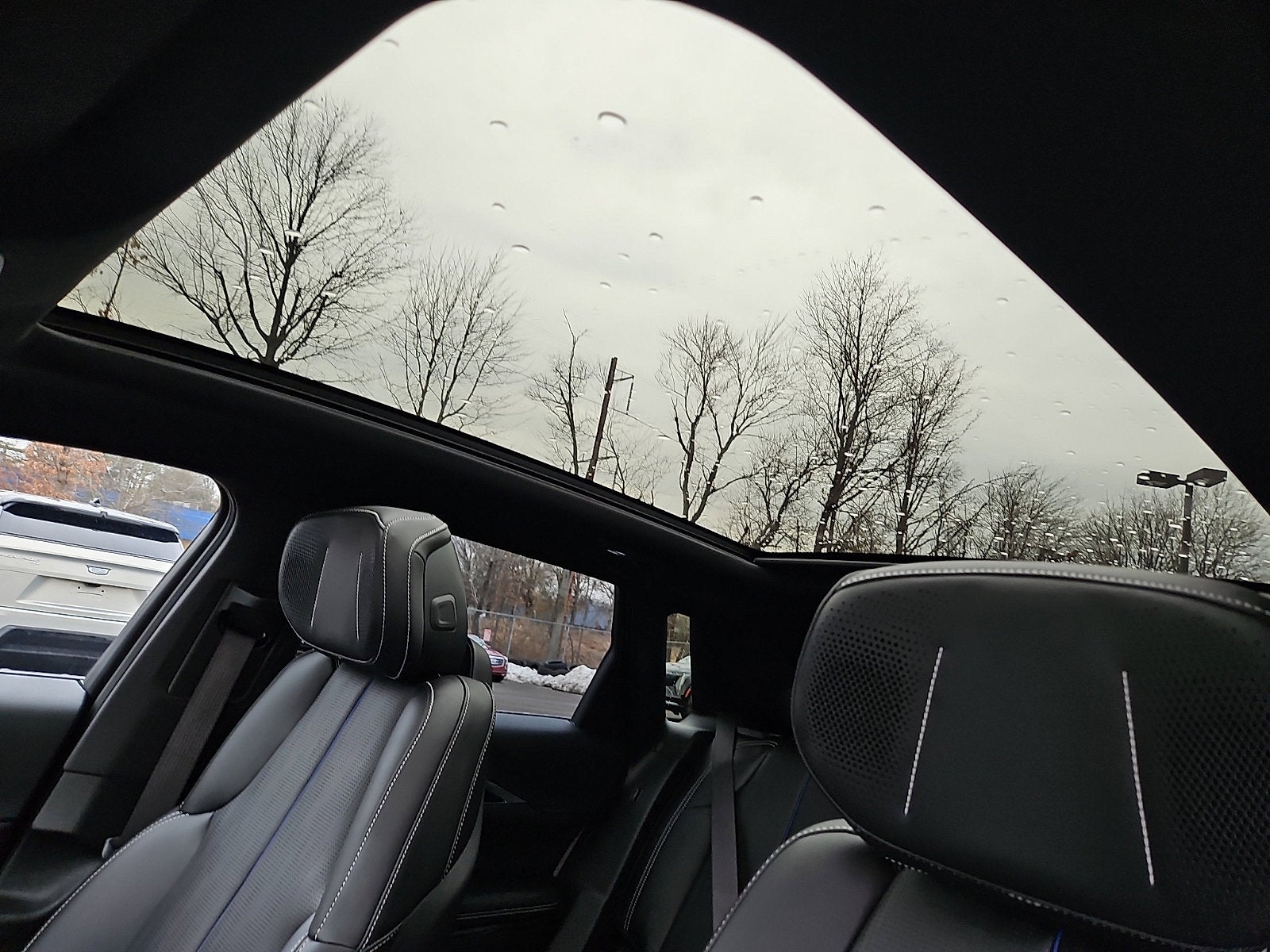 2023 Cadillac LYRIQ Luxury