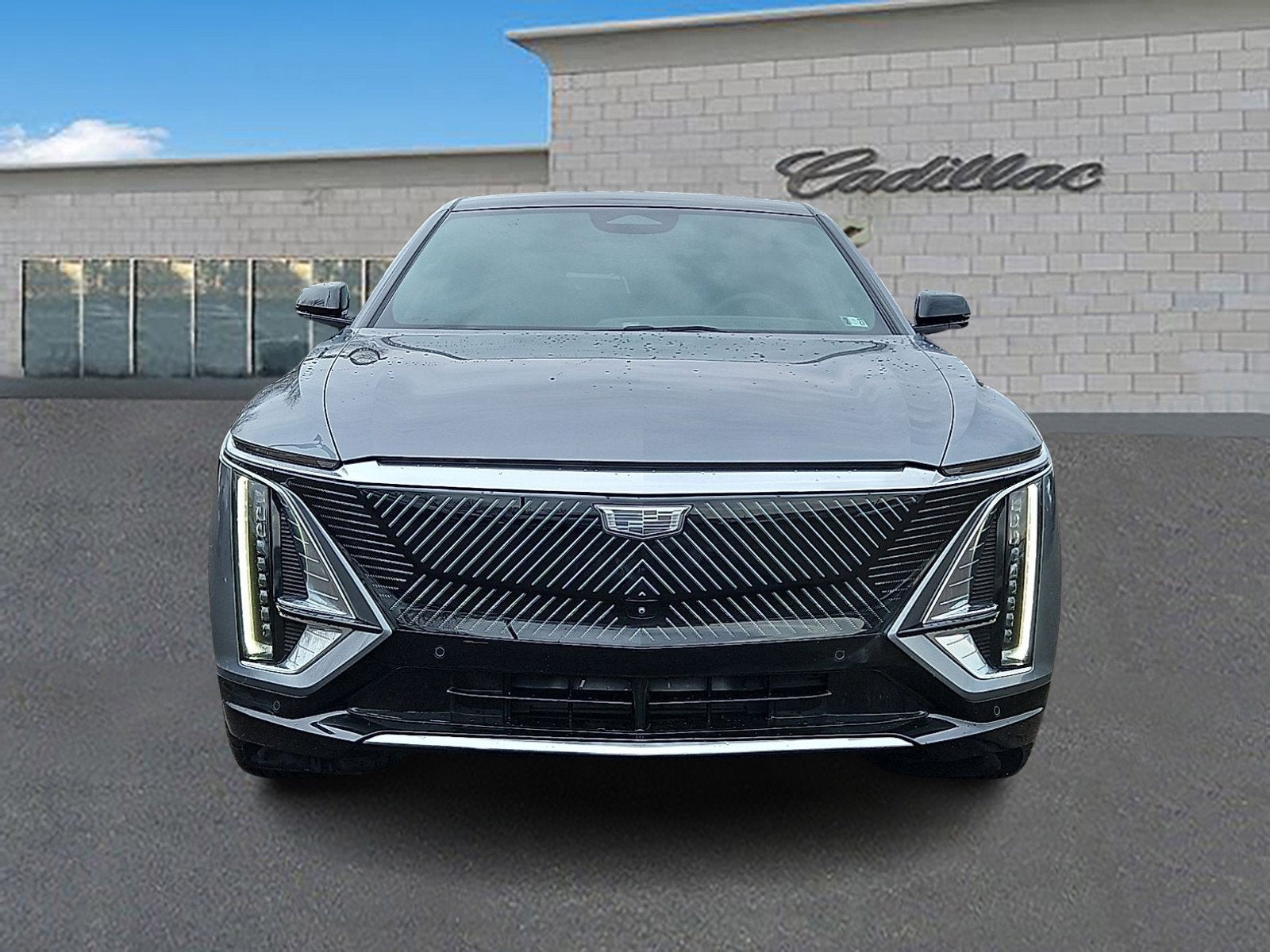 2023 Cadillac LYRIQ Luxury