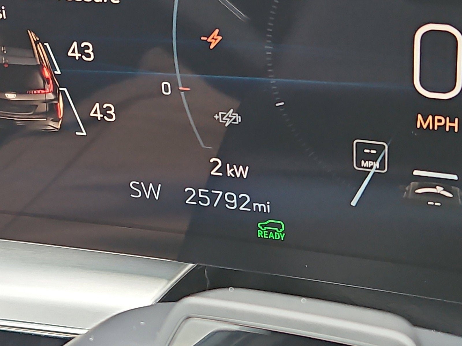 2023 Cadillac LYRIQ Luxury