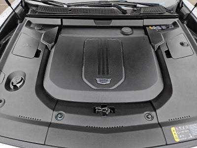 2023 Cadillac LYRIQ Luxury