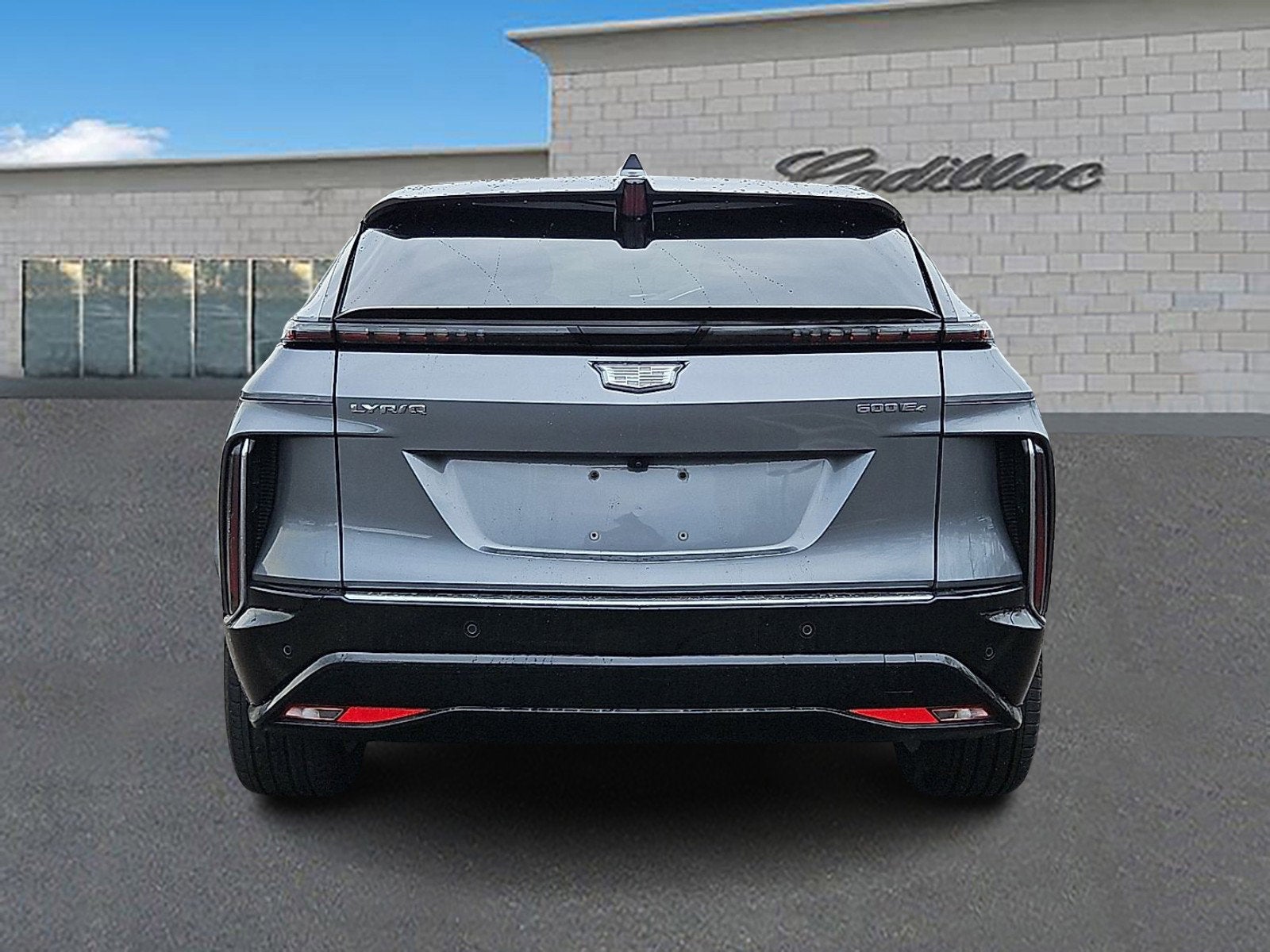 2023 Cadillac LYRIQ Luxury