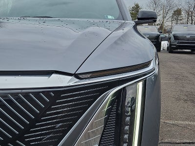 2023 Cadillac LYRIQ Luxury