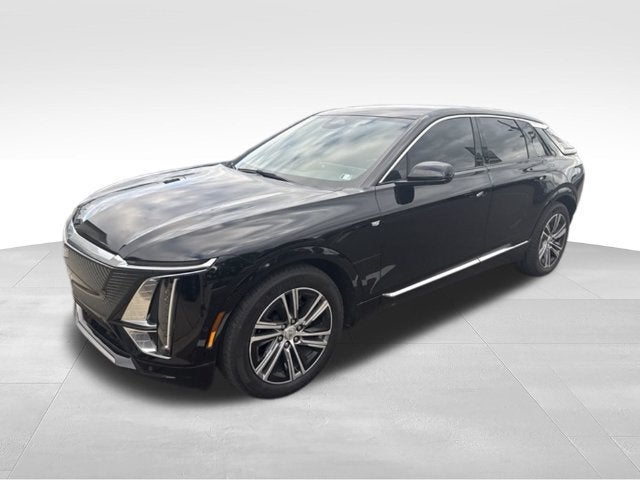 2024 Cadillac LYRIQ Luxury 1