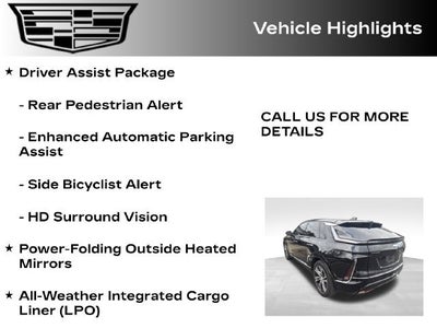 2024 Cadillac LYRIQ Luxury 1