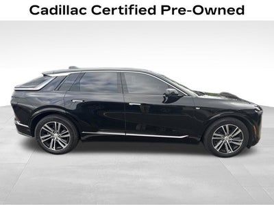 2024 Cadillac LYRIQ Luxury 1