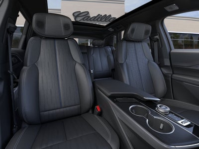 2026 Cadillac LYRIQ Premium Luxury
