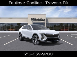 2026 Cadillac LYRIQ Premium Luxury