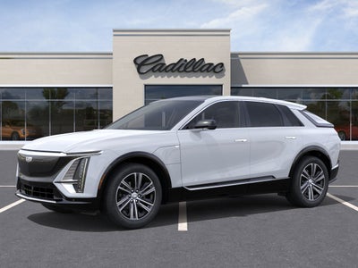 2026 Cadillac LYRIQ Premium Luxury