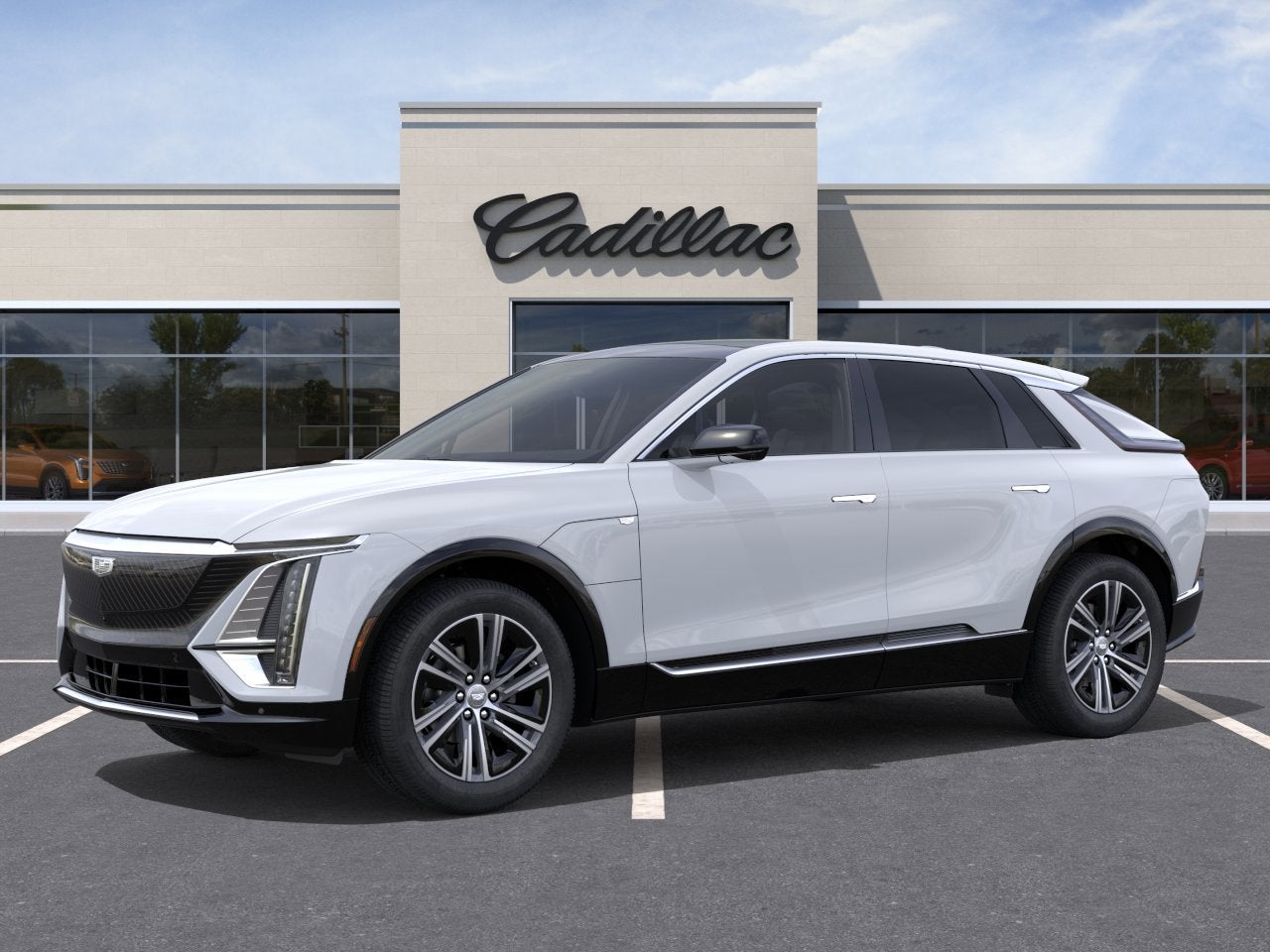 2026 Cadillac LYRIQ Premium Luxury