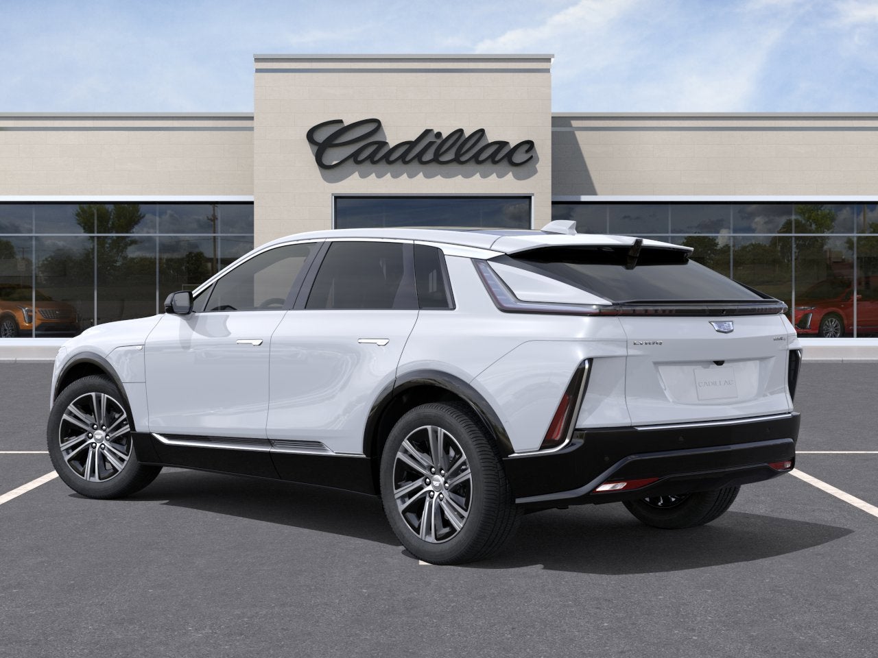 2026 Cadillac LYRIQ Premium Luxury