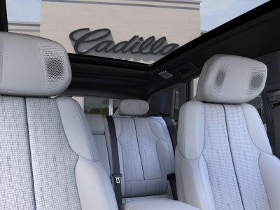 2026 Cadillac LYRIQ Premium Luxury