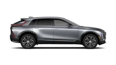 2026 Cadillac LYRIQ Premium Luxury