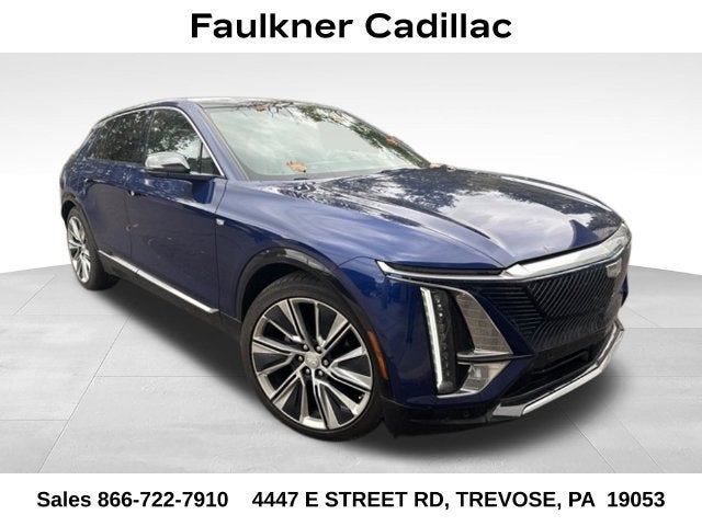 2024 Cadillac LYRIQ