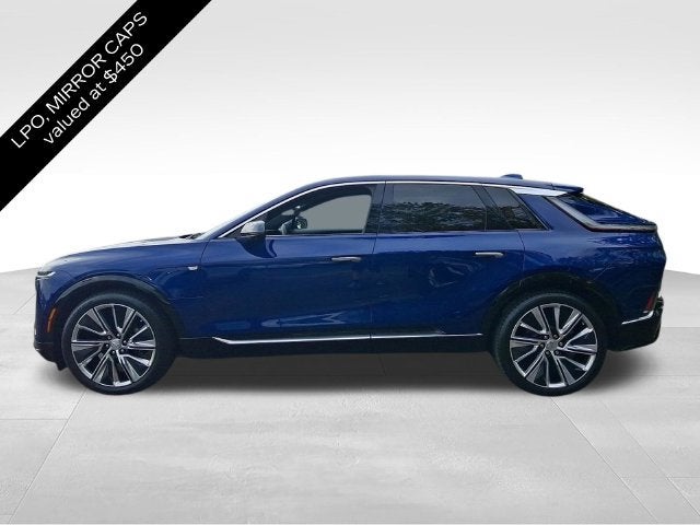 2024 Cadillac LYRIQ Luxury 3