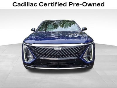 2024 Cadillac LYRIQ Luxury 3