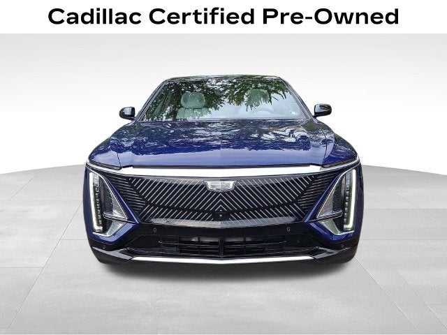 2024 Cadillac LYRIQ Luxury 3