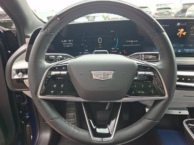 2024 Cadillac LYRIQ Luxury 3